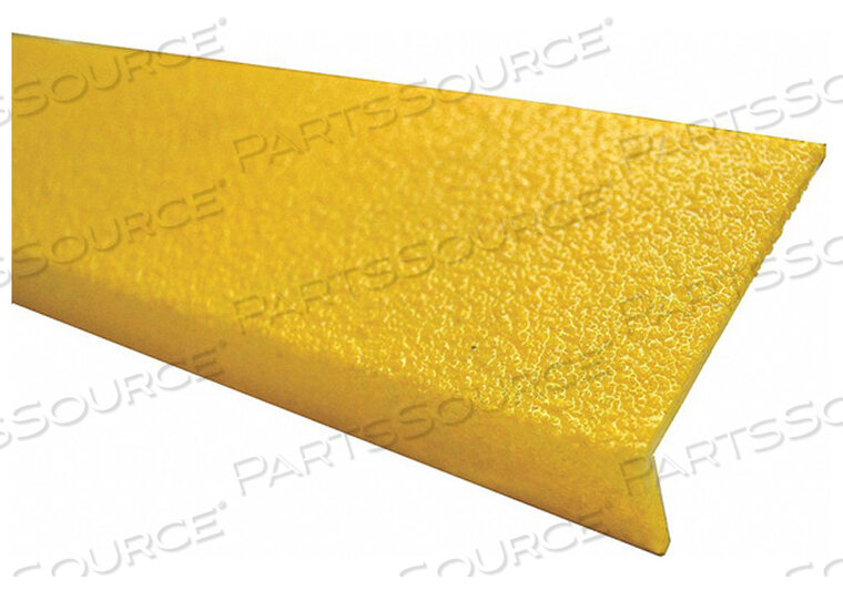 OEM#: 9N12003X003608MFRP ЖЕЛТАЯ НАКЛАДКА НА ЛЕСТНИЦУ 36 ДЮЙМОВ ИЗ СТЕКЛОВОЛОКНА от Sure-Foot Industries Corp.