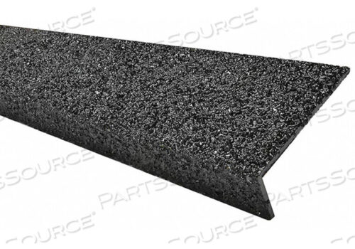 OEM#: 9N12003X002419HFRP НАКЛАДКА ДЛЯ ЛЕСТНИЦЫ ЧЕРНАЯ 24 ДЮЙМА СО СТЕКЛОВОЛОКНОМ от Sure-Foot Industries Corp.