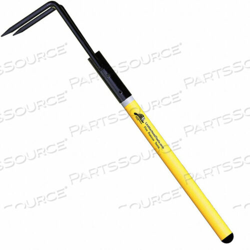 OEM#: PLY-6RH-BPIKE POLE ROUND YELLOW FIBERGLASS от Leatherhead Tools