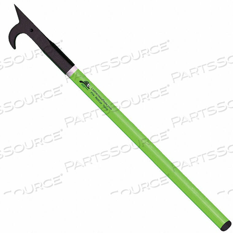 OEM#: PLL-10AH-BPIKE POLE ROUND LIME FIBERGLASS от Leatherhead Tools