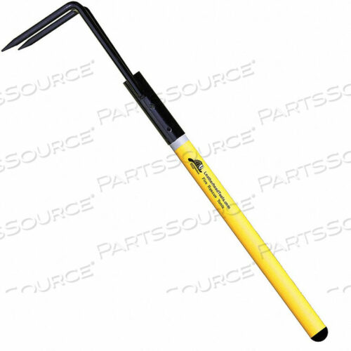 OEM#: PLY-4RH-BPIKE POLE ROUND YELLOW FIBERGLASS от Leatherhead Tools