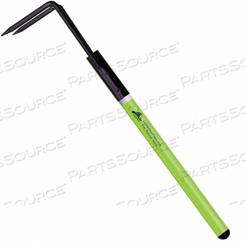 OEM#: PLL-8RH-BPIKE POLE ROUND LIME FIBERGLASS от Leatherhead Tools