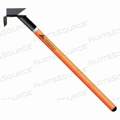 OEM#: PLO-10DH-BPIKE POLE ROUND ORANGE FIBERGLASS от Leatherhead Tools