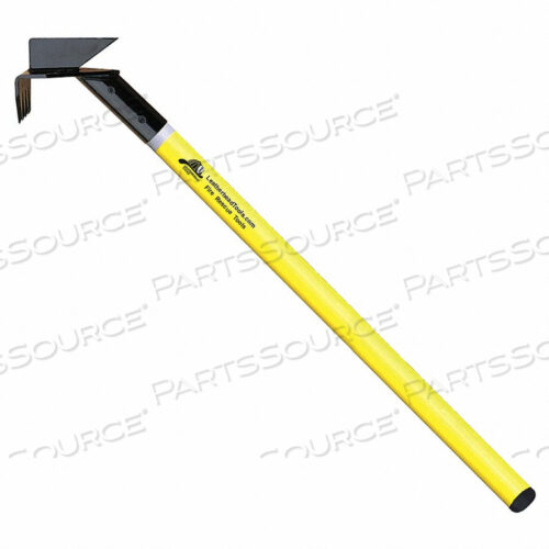 OEM#: PLY-8DH-BPIKE POLE ROUND YELLOW FIBERGLASS от Leatherhead Tools