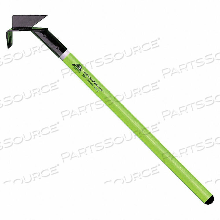 OEM#: PLL-12DH-BPIKE POLE ROUND LIME FIBERGLASS от Leatherhead Tools