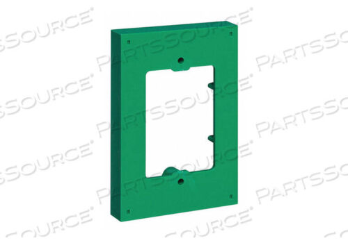 OEM#: KIT-102722-GSPACER (5/8 ДЮЙМА) ПОЛИКАРБОНАТ ЗЕЛЕНЫЙ от Safety Technology International