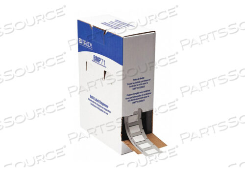 МАРКИРОВОЧНЫЕ РУКАВА ДЛЯ ПРОВОДОВ 1-1/64INWX21/32INH