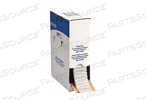 ЭТИКЕТКА КАРТРИДЖА 1-13/17 ДЮЙМОВ Л ПОЛИОЛЕФИН