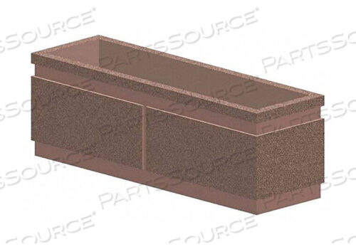 OEM#: P18X60SECURITY PLANTER 20 IN H от Petersen Manufacturing Co. Inc.