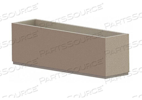 OEM#: P24X96SECURITY PLANTER 30 IN H от Petersen Manufacturing Co. Inc.