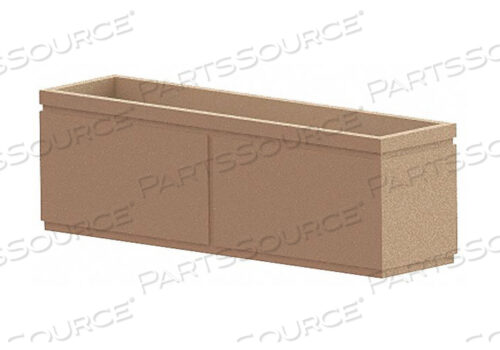 OEM#: P24X96RSECURITY PLANTER 30 IN H от Petersen Manufacturing Co. Inc.