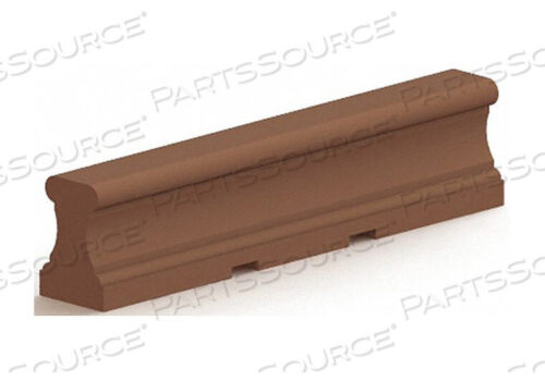 OEM#: ТИП 2 - 12БАРЬЕР БЕЗОПАСНОСТИ 34 ДЮЙМА H от Petersen Manufacturing Co. Inc.