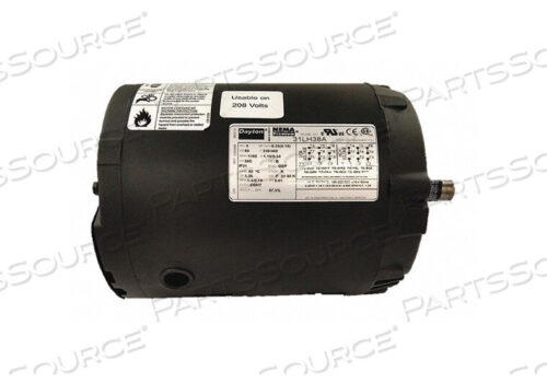 OEM#: 31LH383PH 1/4HP 1160 208-230/460 67.5 от DAYTON ELECTRIC MANUFACTURING CO