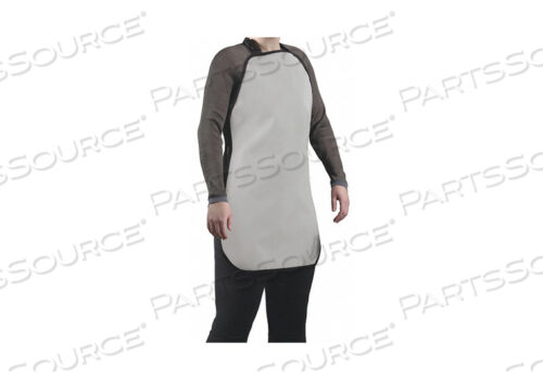 OEM#: CPA-40ACP ФАРТУК БЕЛЫЙ ИЗ ПОЛИСТРЫ 20 ДЮЙМОВ Д X 30 ДЮЙМОВ Ш от Warwick Mills/Turtleskin