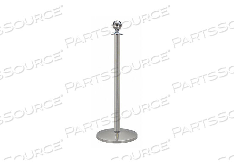 OEM#: QWAY312-3PШАРИК ВЕРХНИЙ ШТАНГ ПОЛИРОВАННАЯ НЕРЖАВЕЮЩАЯ СТАЛЬ от Queueway