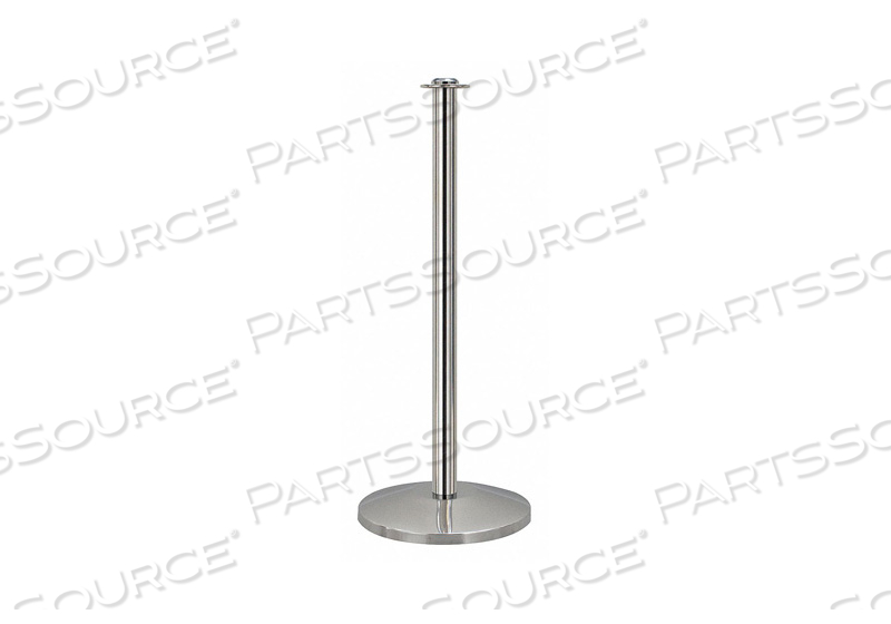 OEM#: QWAY314-3PСОВРЕМЕННАЯ ВЕРХНЯЯ СТОЙКА ПОЛИРОВАННАЯ НЕРЖАВЕЮЩАЯ СТАЛИ 39 ДЮЙМОВ от Queueway