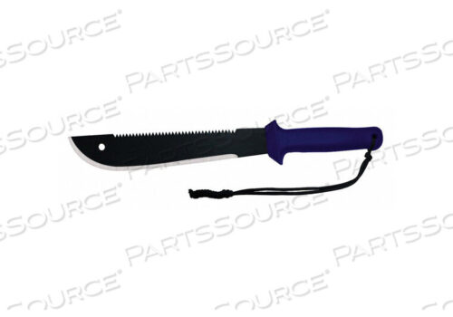 OEM#: 31MJ57MACHETE JR. 10-1/2 ДЮЙМА СТАЛЬ от Westward