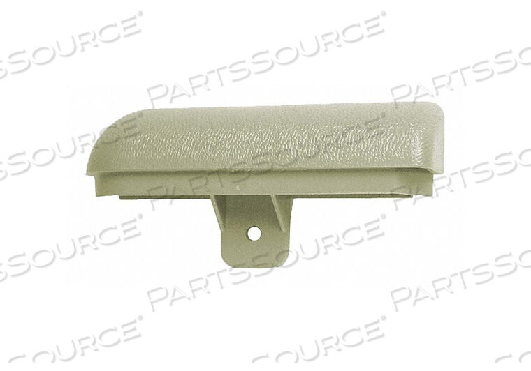 OEM#: ECL-4-0-2КОЛПАЧОК ЛЕВЫЙ ЦВЕТ СЛОНОВОЙ КОСТИ 4 ДЮЙМА X 3/4 ДЮЙМА от Pawling Corp