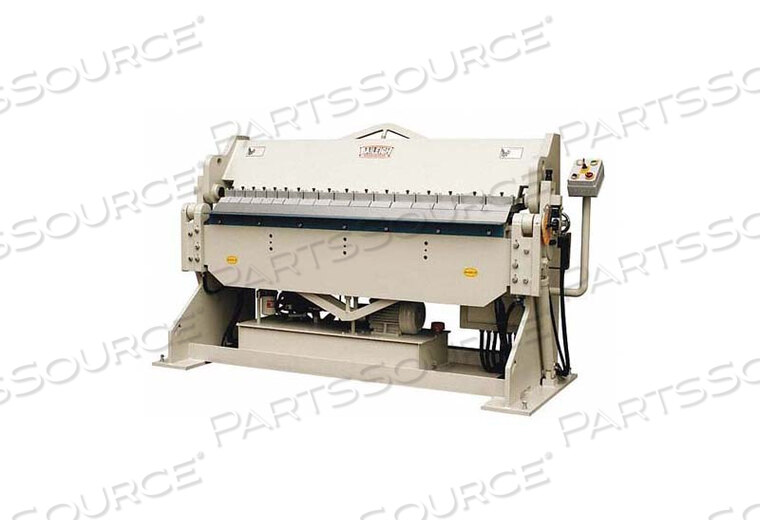 OEM#: BB-7210HBOX AND PAN BRAKE от Baileigh Industrial