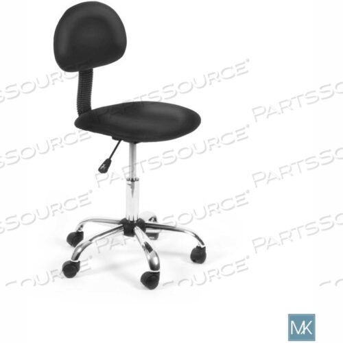 ТАБУРЕТ ТЕХНИКА ALICE, ЧЕРНЫЙ