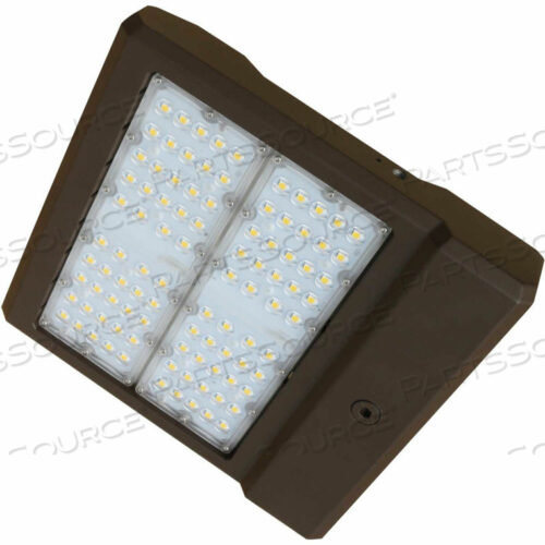 COMMERCIAL LED LED FLOOD, 230W, 28750 L, 5000K, 277-480, IP65, BRONZE, DLC PREM
