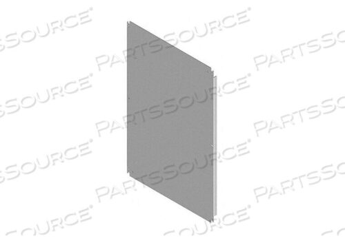 OEM#: CP1612PANEL, ENCLOSURE, STEEL, PAINTED, HXW: 14.2 X 10.2 IN. by Hoffman