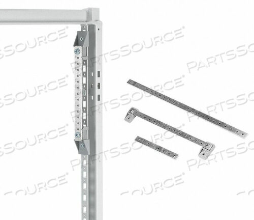 OEM#: PGS6KСИСТЕМА ЗАЗЕМЛЯЮЩЕЙ ШИНЫ, 600 ММ, МЕДЬ от Hoffman