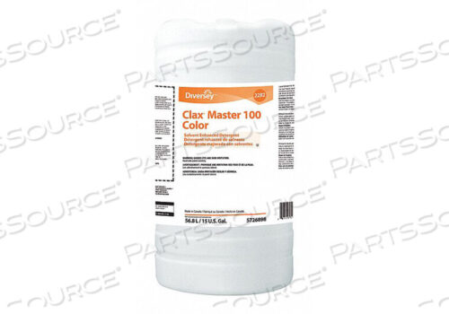 OEM#: 95726898ЖИДКОЕ СРЕДСТВО ДЛЯ СТИРКИ БОЧКА 15 ГАЛЛОНОВ от Diversey