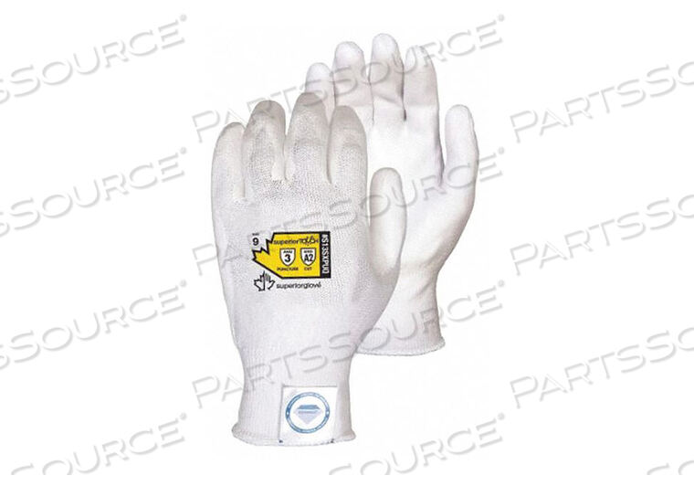 OEM#: S13SXPUQ-9ПЕРЧАТКИ С ЗАЩИТОЙ ОТ ПОРЕЗОВ PTFE POLY PR от Superior Glove