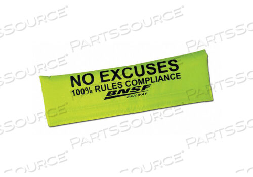 OEM#: 8100-UNV-LIMEЧЕХОЛ ДЛЯ РЕМНЯ БЕЗОПАСНОСТИ ИЗ ЛАЙМОВОГО ПОЛИЭСТЕРА от RPS Imaging