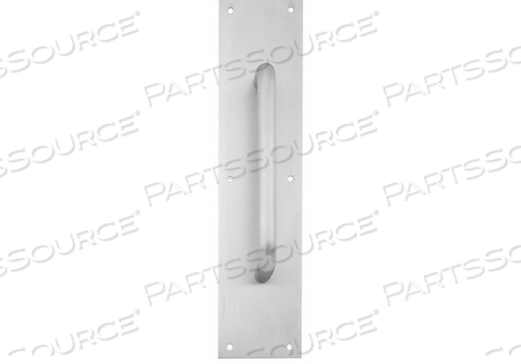 OEM#: 8302-8 US32D 4X16DOOR ПЛАСТИНА ДЛЯ ДВЕРИ 4 ДЮЙМА Ш X 16 ДЮЙМОВ от Ives