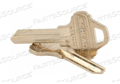 OEM#: 35-003C123CONTROL KEY MFR. NO C123 от Schlage Lock