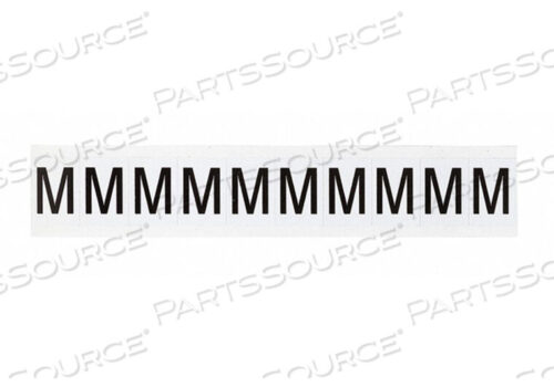 OEM#: 9713-MLABETTER LABEL 1-1/2 H 1-11/64 W PK10 от Brady Americas