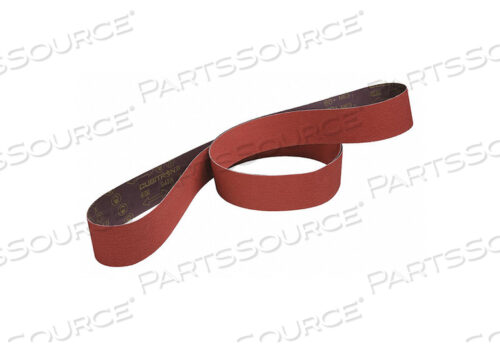 OEM#: 7100093313J5485 ЛЕНТА ТКАНЕВАЯ КЕРАМИЧЕСКАЯ 80 GRIT 3-1/2INW от 3M Consumer