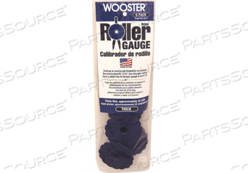 OEM#: R084РОЛИКОВЫЙ КАЛИБР 22 MIL PK6 от Wooster