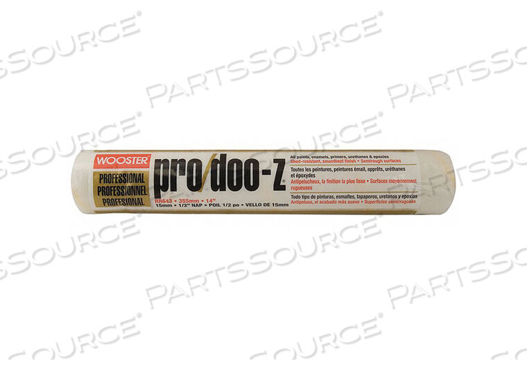 OEM#: RR643-14ЧЕХОЛ ДЛЯ МАЛЯРНОГО ВАЛИКА 14 1/2 ВОРС от Wooster