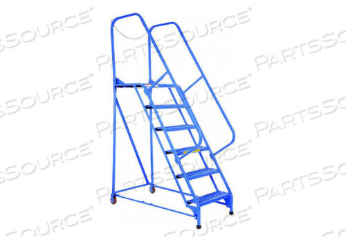 OEM#: LAD-MM-6-GMETERING LADDER - 6 STEP GRIP-STRUT от Vestil Manufacturing Corp.