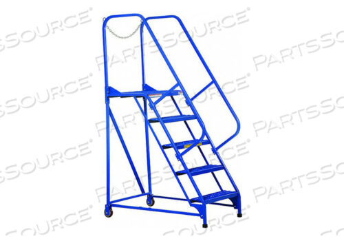 OEM#: LAD-MM-5-GMETERING LADDER - 5 STEP GRIP-STRUT от Vestil Manufacturing Corp.