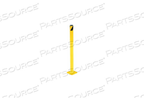 OEM#: BOL-24-2СТАЛЬНОЙ ТРУБНЫЙ БОЛЛАРД ПРЕДОХРАНИТЕЛЬНЫЙ - ЖЕЛТЫЙ от Vestil Manufacturing Corp.
