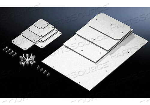 OEM#: 9549000МОНТАЖНАЯ ПАНЕЛЬ 5.9 В X 8.66 Ш PK8 от Rittal