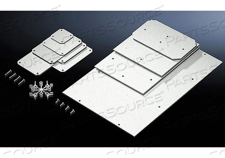 OEM#: 9549000МОНТАЖНАЯ ПАНЕЛЬ 5.9 В X 8.66 Ш PK8 от Rittal