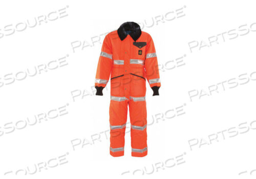 OEM#: 0344THVO2XLL2L2 КОСТЮМ HIVIS MINUS 50 ДЛЯ ВЫСОКИХ, HIVIS ORANGE - 2XL от RefrigiWear