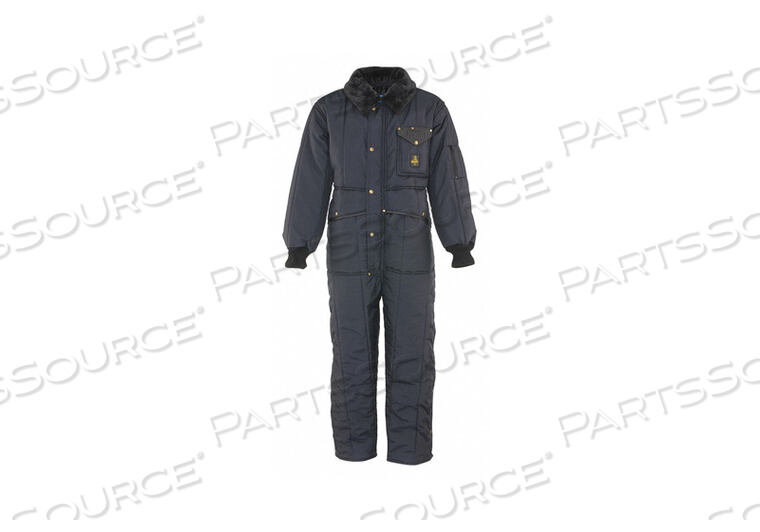 OEM#: 0344SNAV2XLIRON TUFF MINUS 50 КОСТЮМ КОРОТКИЙ, ТЕМНО-СИНИЙ, 2XL от RefrigiWear