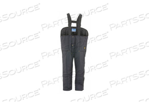 OEM#: 0345RNAV2XLIRON TUFF LOW BIB COMPLETON REGULAR, ТЕМНО-СИНИЙ - 2XL от RefrigiWear