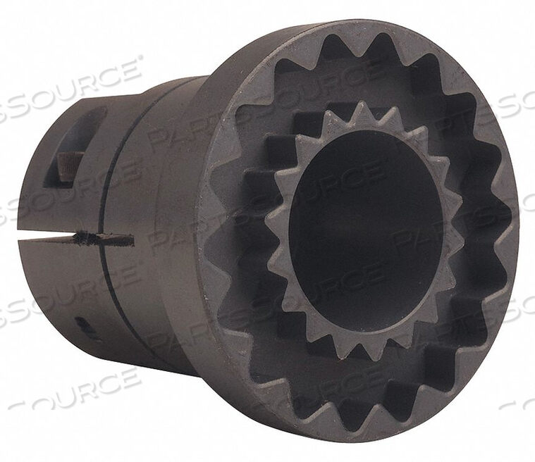 OEM#: 4JSC351SLEEVE COUPLING SPACER HUB 1 от TB Woods