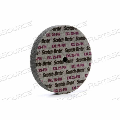 OEM#: 61500122538SCOTCH-BRITE EXL UNITIZED WHEEL 6 X 1 X 1/2 SILICON CARBIDE 2S FIN от 3M Consumer