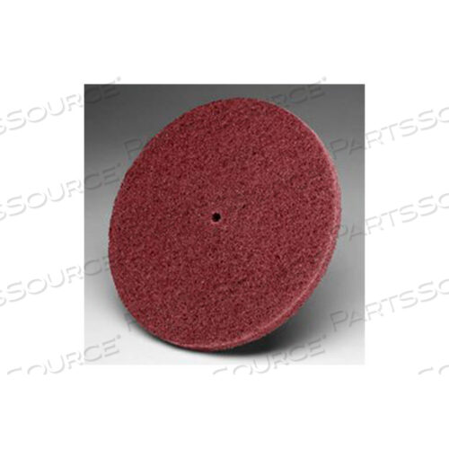 ДИСК ВЫСОКОЙ ПРОЧНОСТИ SCOTCH-BRITE, 6 ДЮЙМОВ X 1/4 ДЮЙМА A VFN