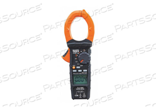 OEM#: CL900ЦИФРОВЫЕ ИЗМЕРИТЕЛЬНЫЕ ТОКОСЪЕМЫ 2000A от Klein Tools