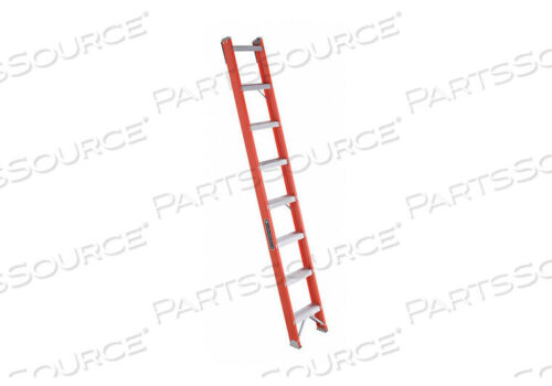 OEM#: FH1008ПРЯМАЯ ЛЕСТНИЦА 8 ФУТОВ. СТЕКЛОВОЛОКНО НАТУРАЛЬНОЕ от Louisville