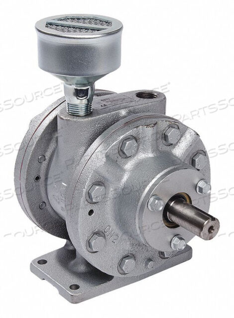 OEM#: 8AM-FRV-30AGAST СТАНДАРТНЫЙ ПНЕВМОДВИГАТЕЛЬ 8AM-FRV-30A от Gast Manufacturing, Inc.